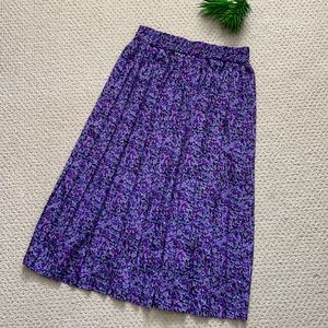 Vintage braemar two-piece jacket and skirt set